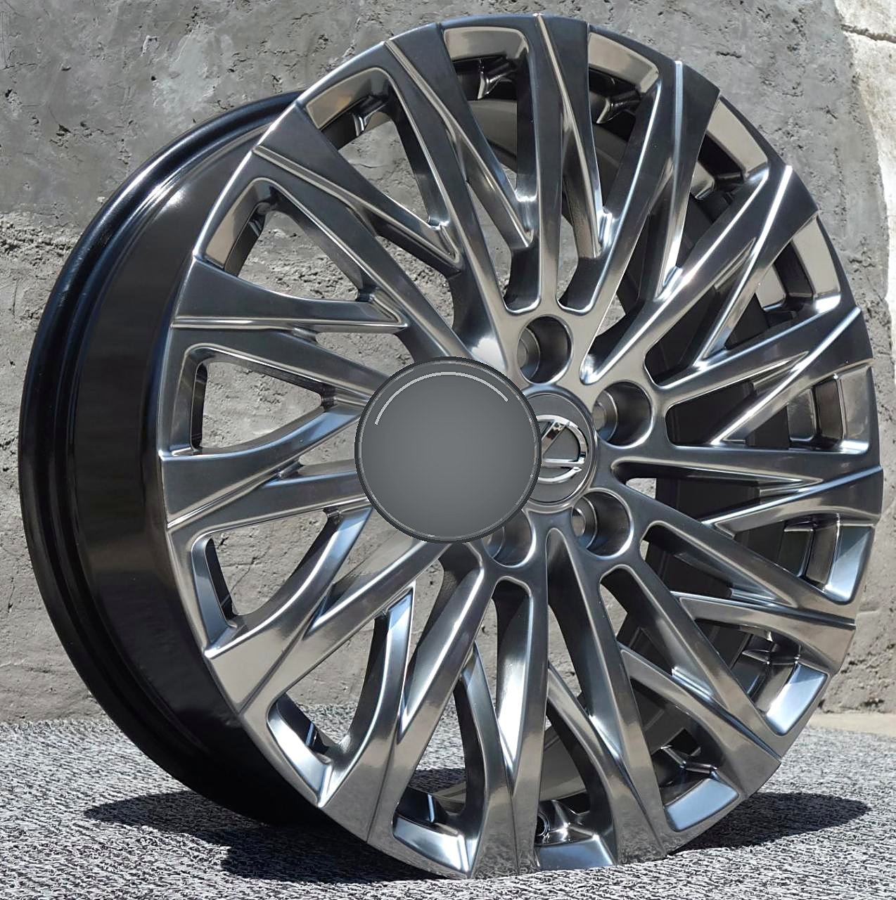 F992243 18 inch 5x160 wheel —