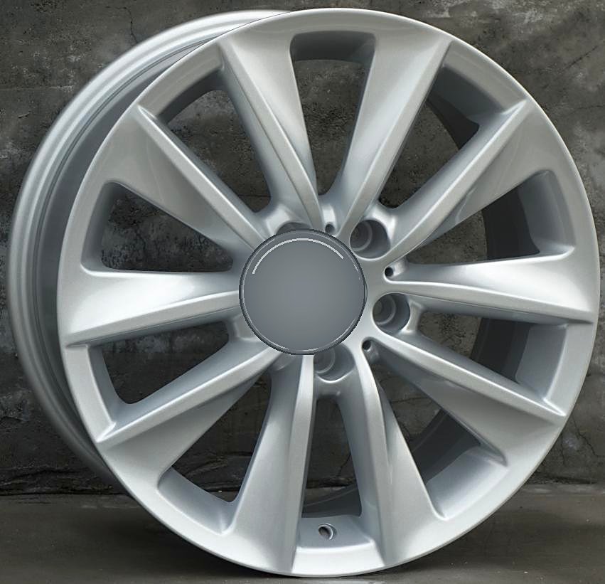 F88176 18 inch 5x120 wheel Silver